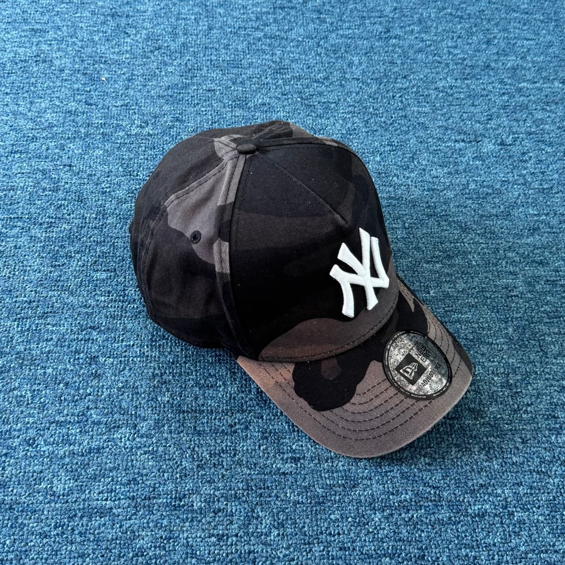 뉴에라 NY 카모 볼캡 상품이미지3