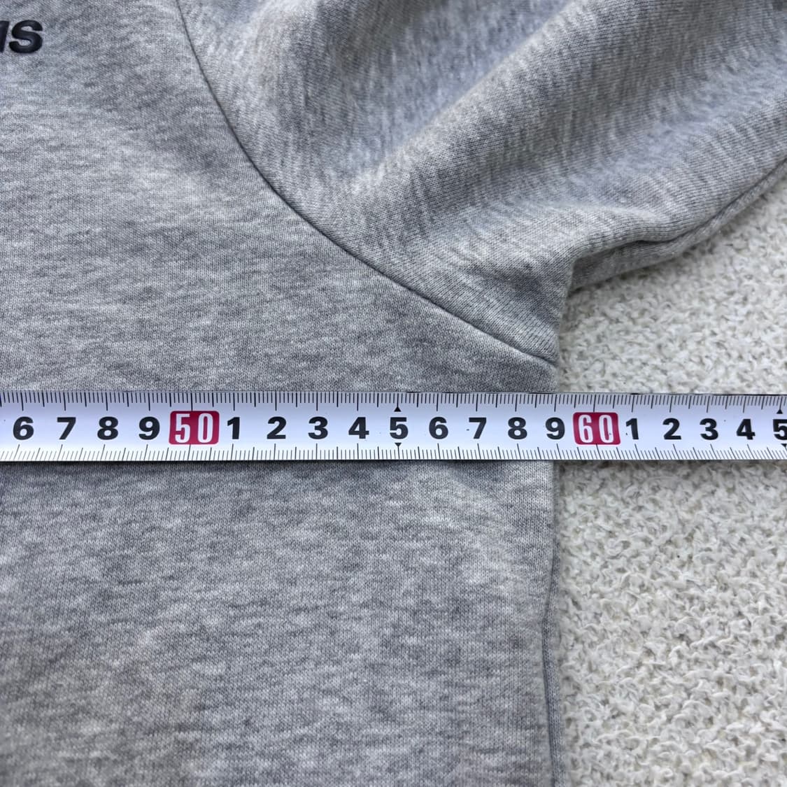 3XL 아디다스 남성 삼선 디자인 후드 티셔츠 0623E 상품이미지8