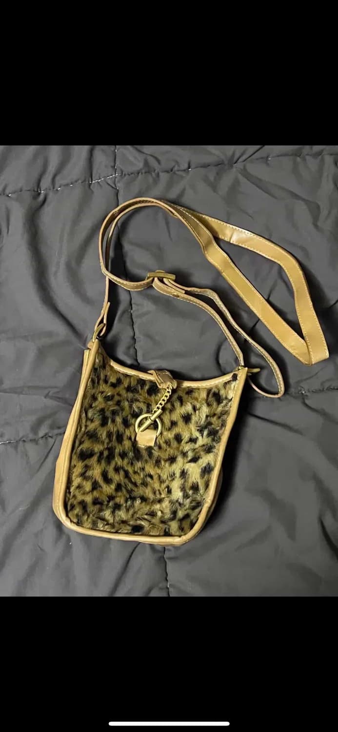 케토하우스 지수코디 라떼가루 브라운 호피 코디 세트 상품이미지7