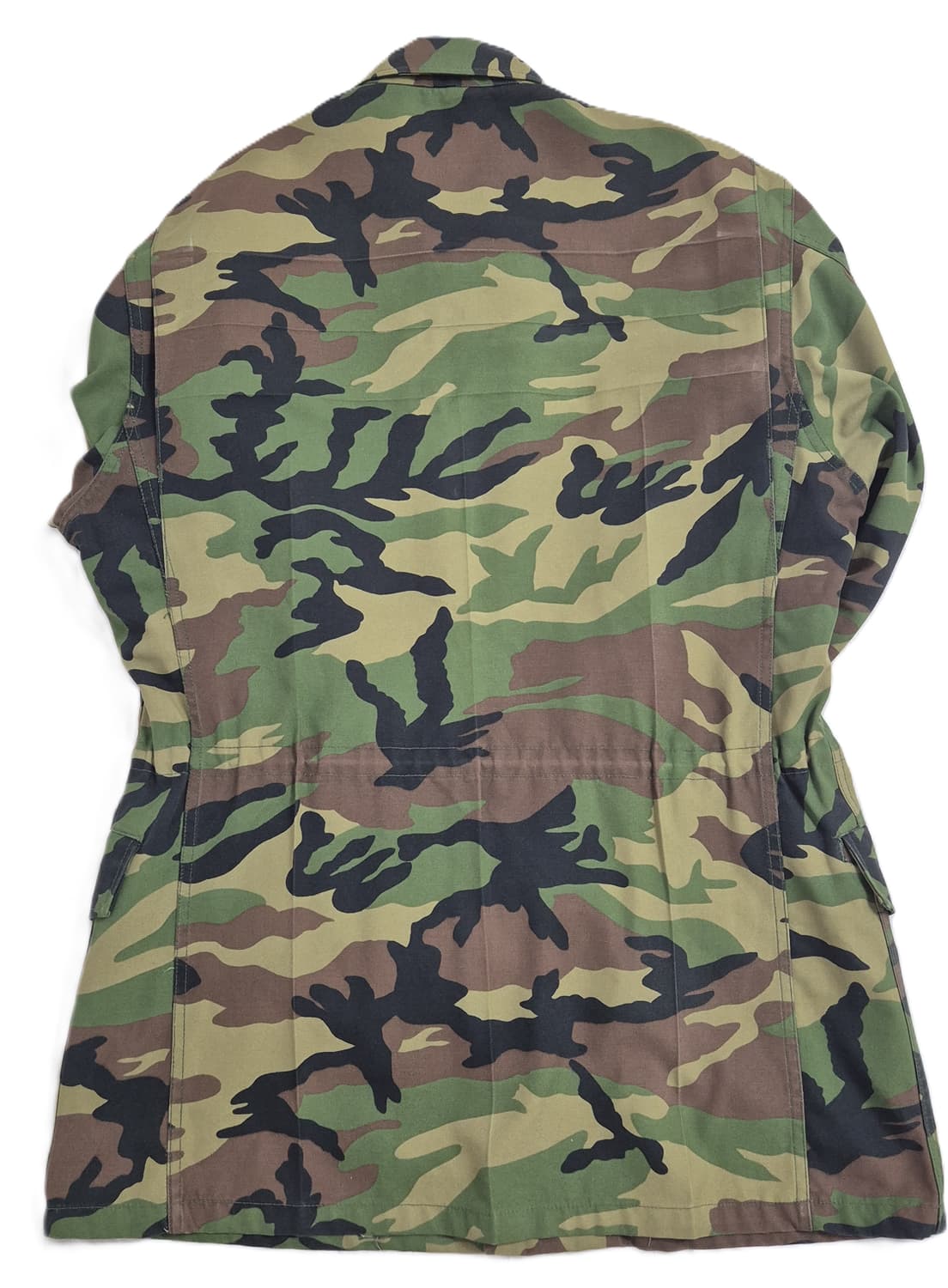 육군 구형 3공수특전여단 병장 중기형 야전상의 전투복 상의 자켓 (L) 상품이미지10