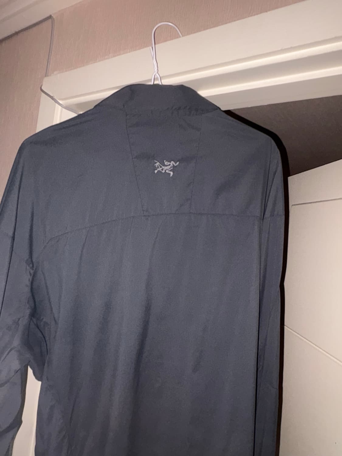 아크테릭스 셔츠 xl 블랙 상품이미지7