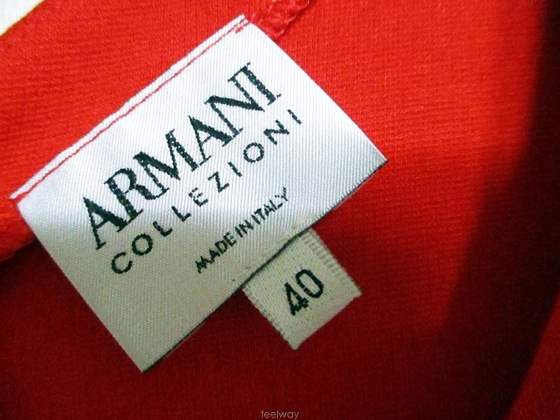 알마니꼴레지오니 정품 원피스 55사이즈 상품이미지5