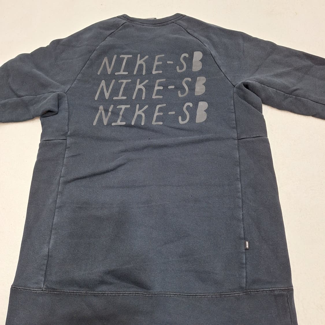 나이키  SB빅로고 맨투맨S 상품이미지4