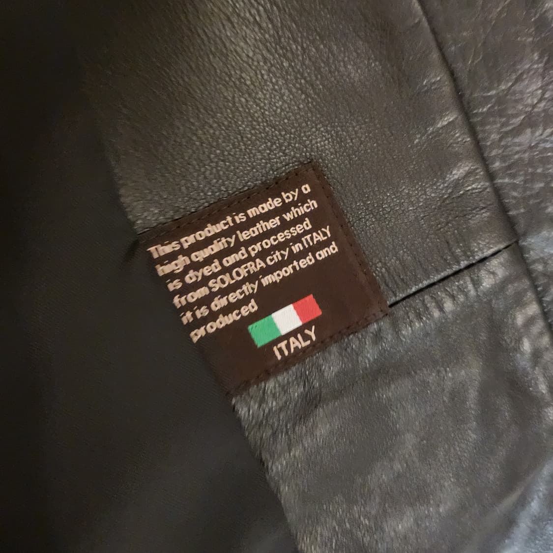 조르쥬 레쉬 양가죽 코트 자켓 상품이미지5