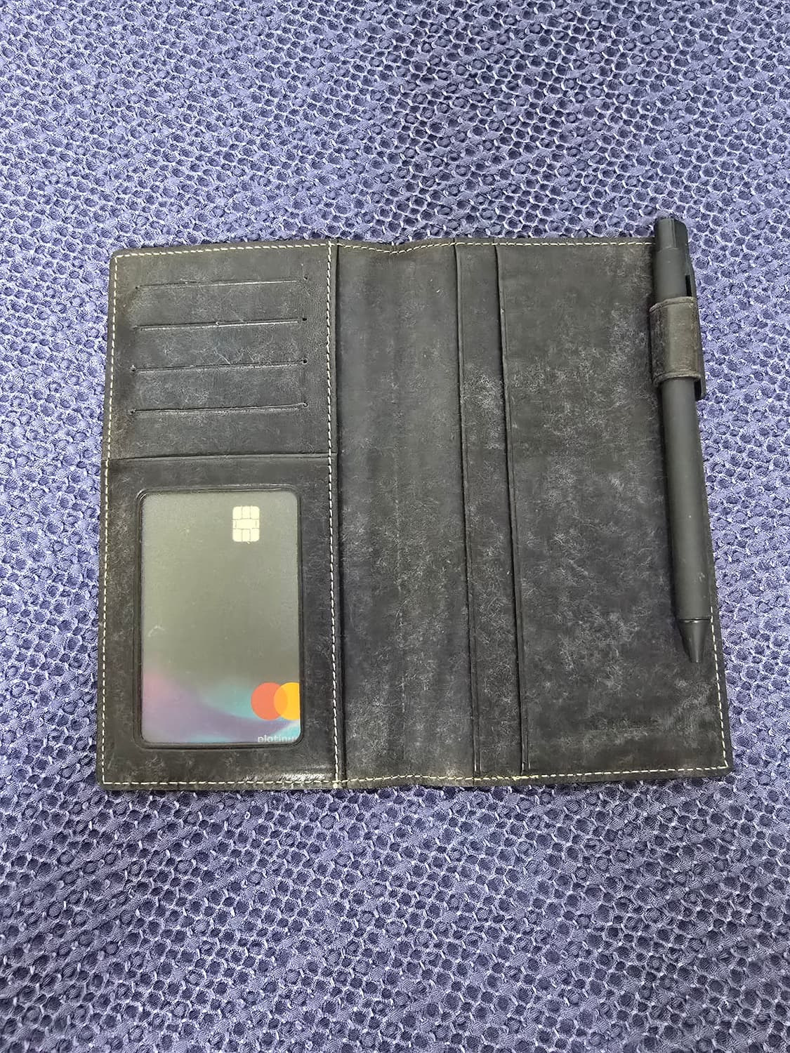 맞춤형 수제 지갑 상품이미지2