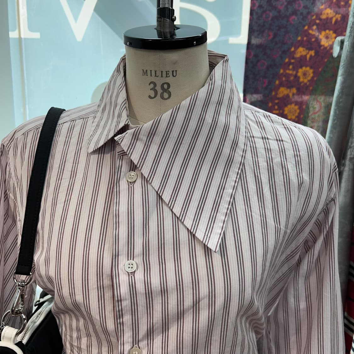 Vivienne Westwood Man Stripe Shirts 상품이미지3