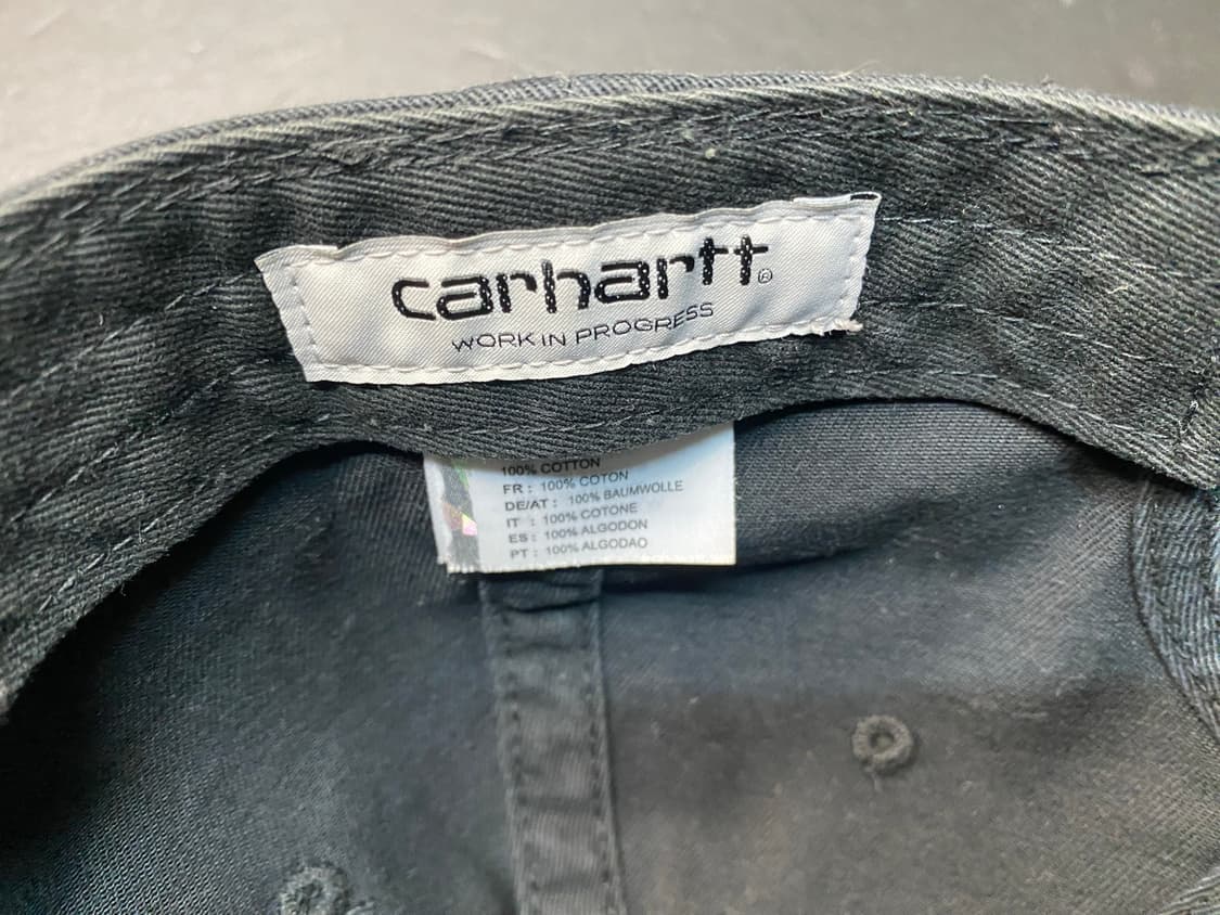 Carhartt vintage cap볼캡 상품이미지7