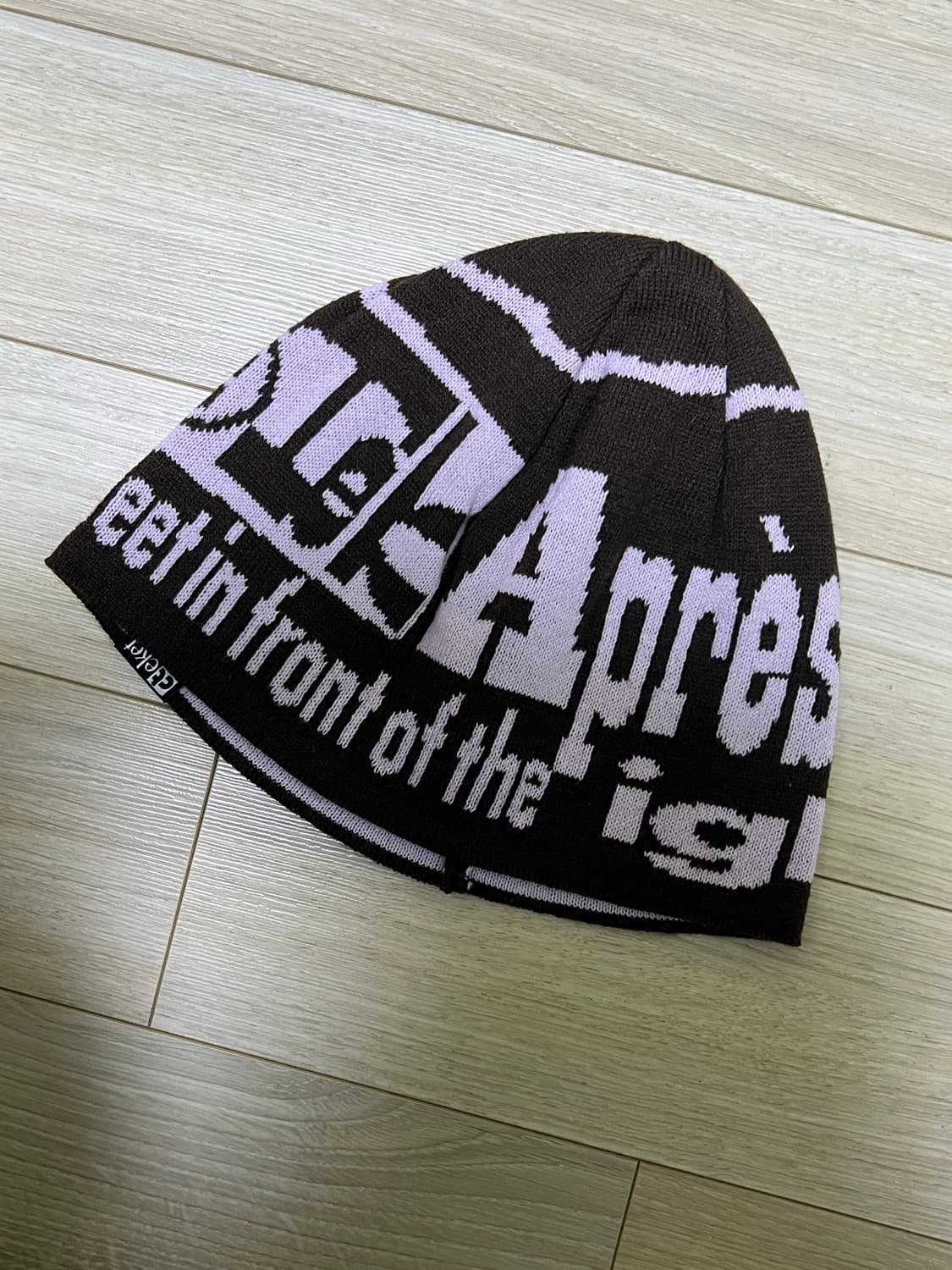 테켓 비니 상품이미지4