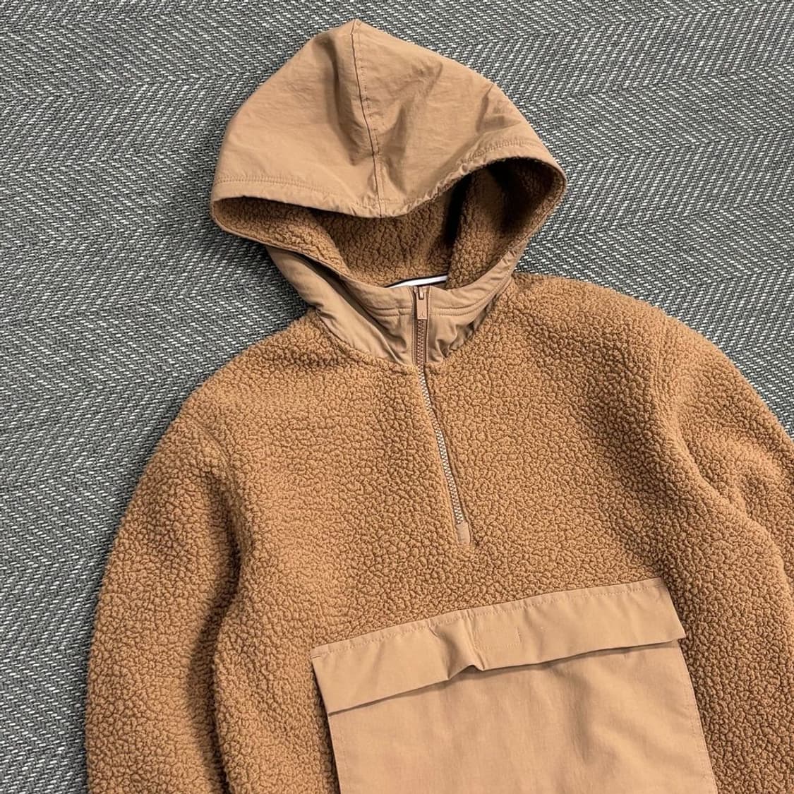 나이키 조던 하프집업 플리스 V0475 상품이미지3