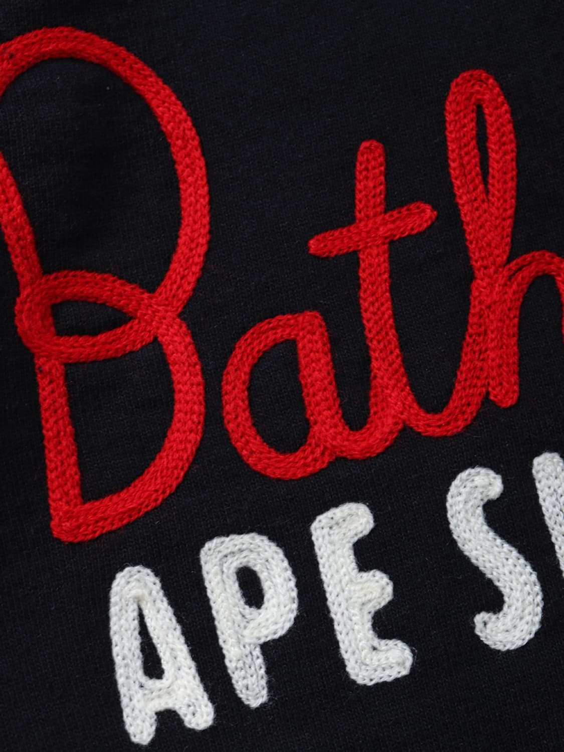 A BATHING APE 00s Champion Zip Hoodie 상품이미지9