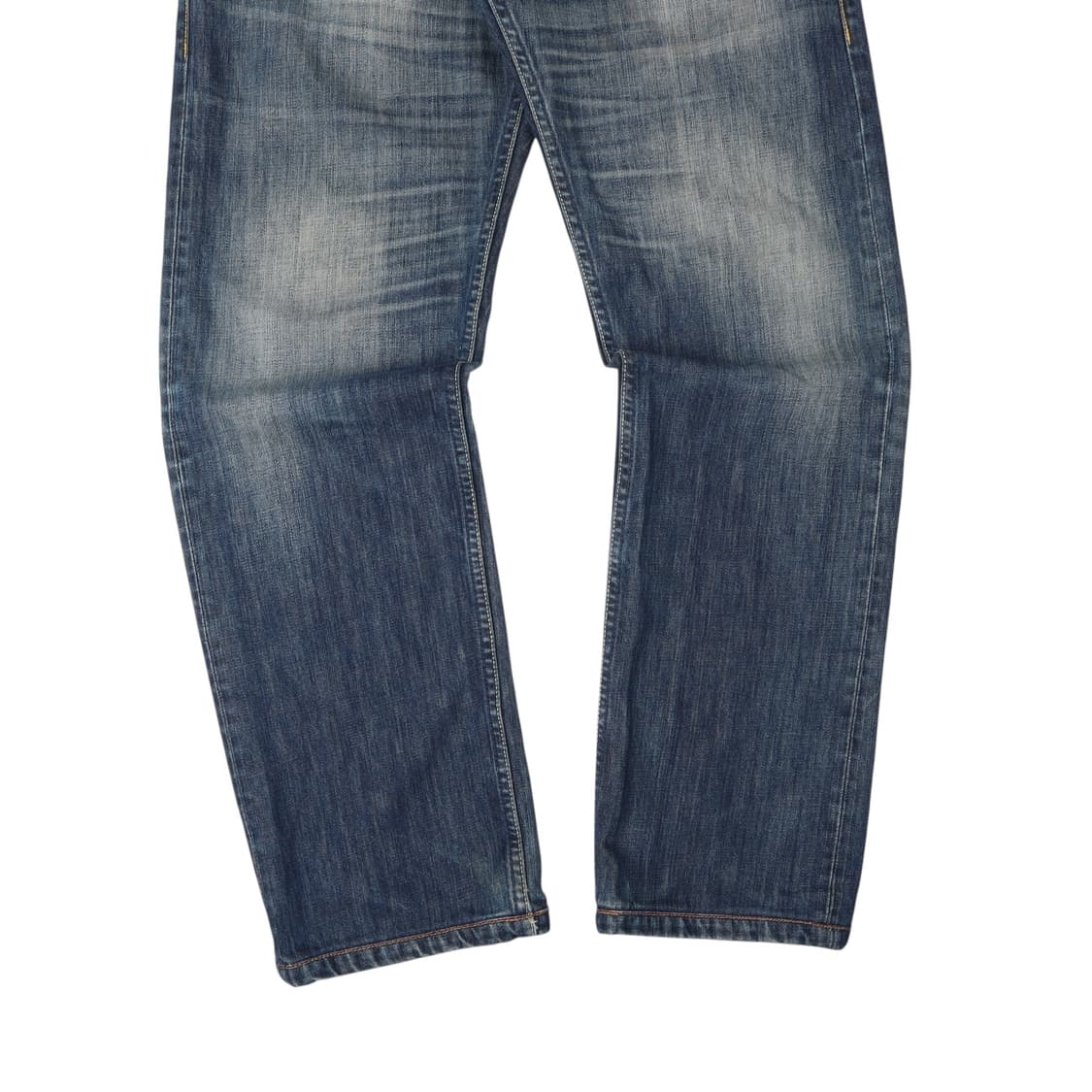 리바이스 504 워싱 진 데님팬츠 상품이미지7