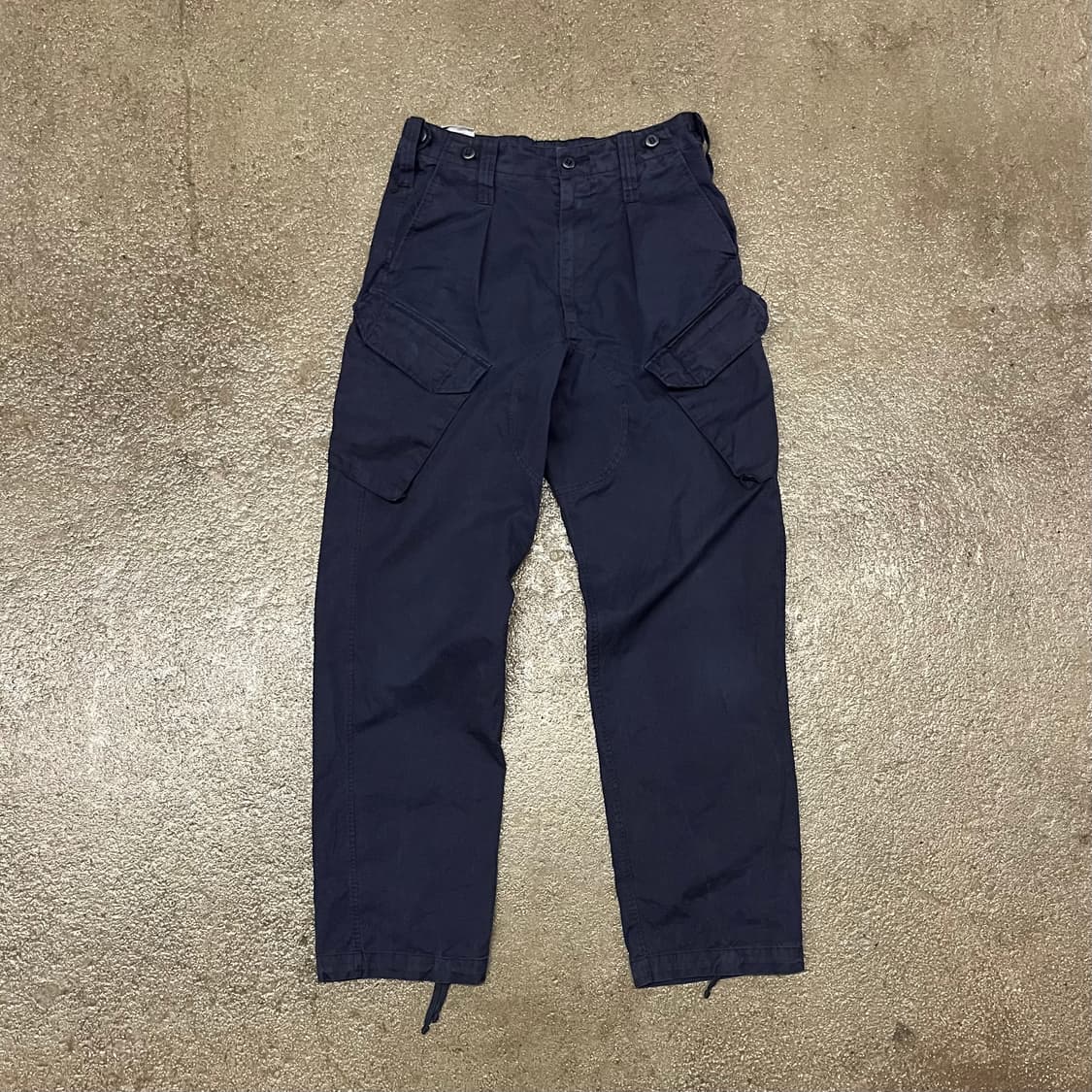 영국 해군 유틸리티 팬츠 (32“) 상품이미지1