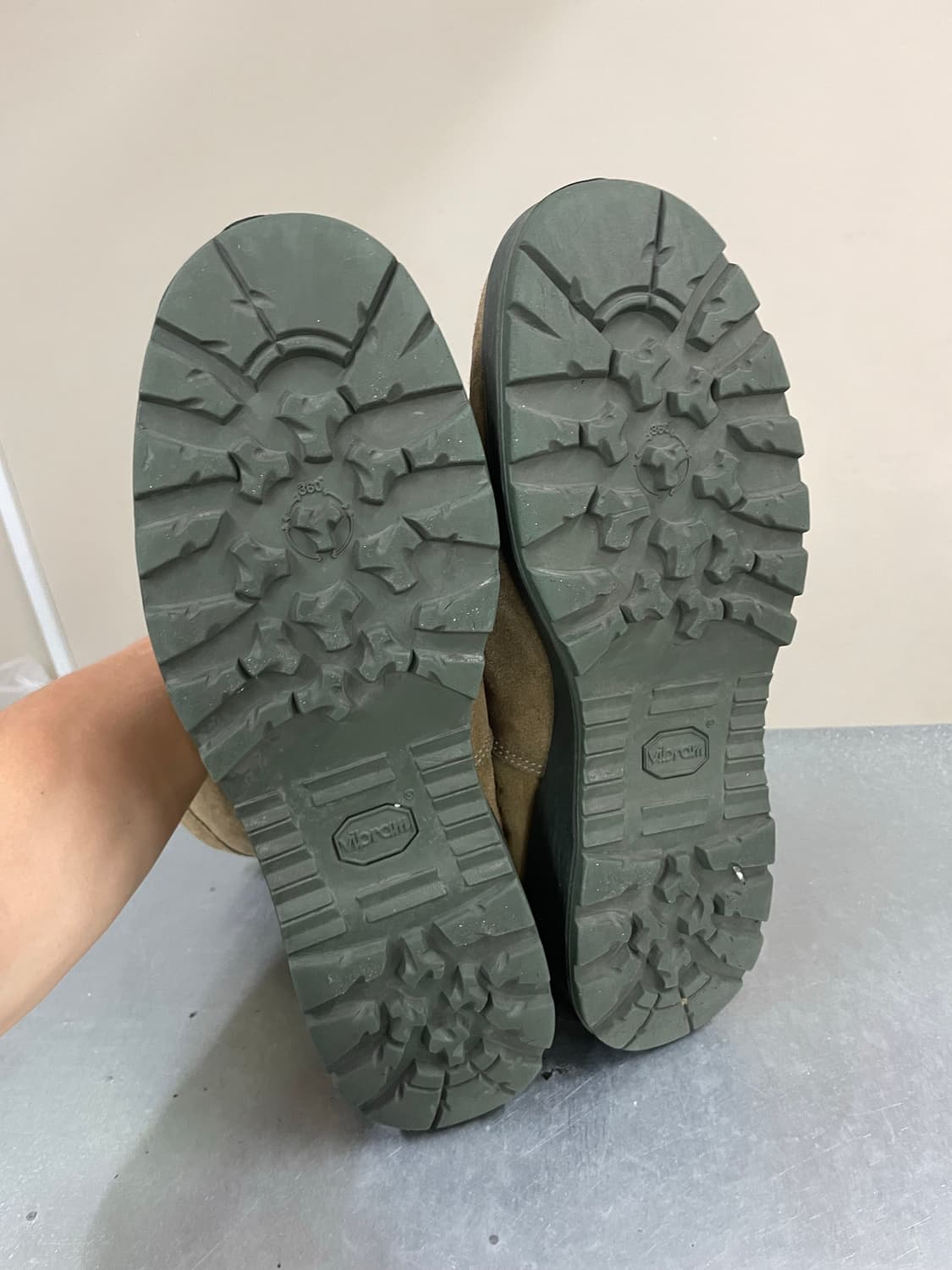 베르빌 675 부츠 295 상품이미지6