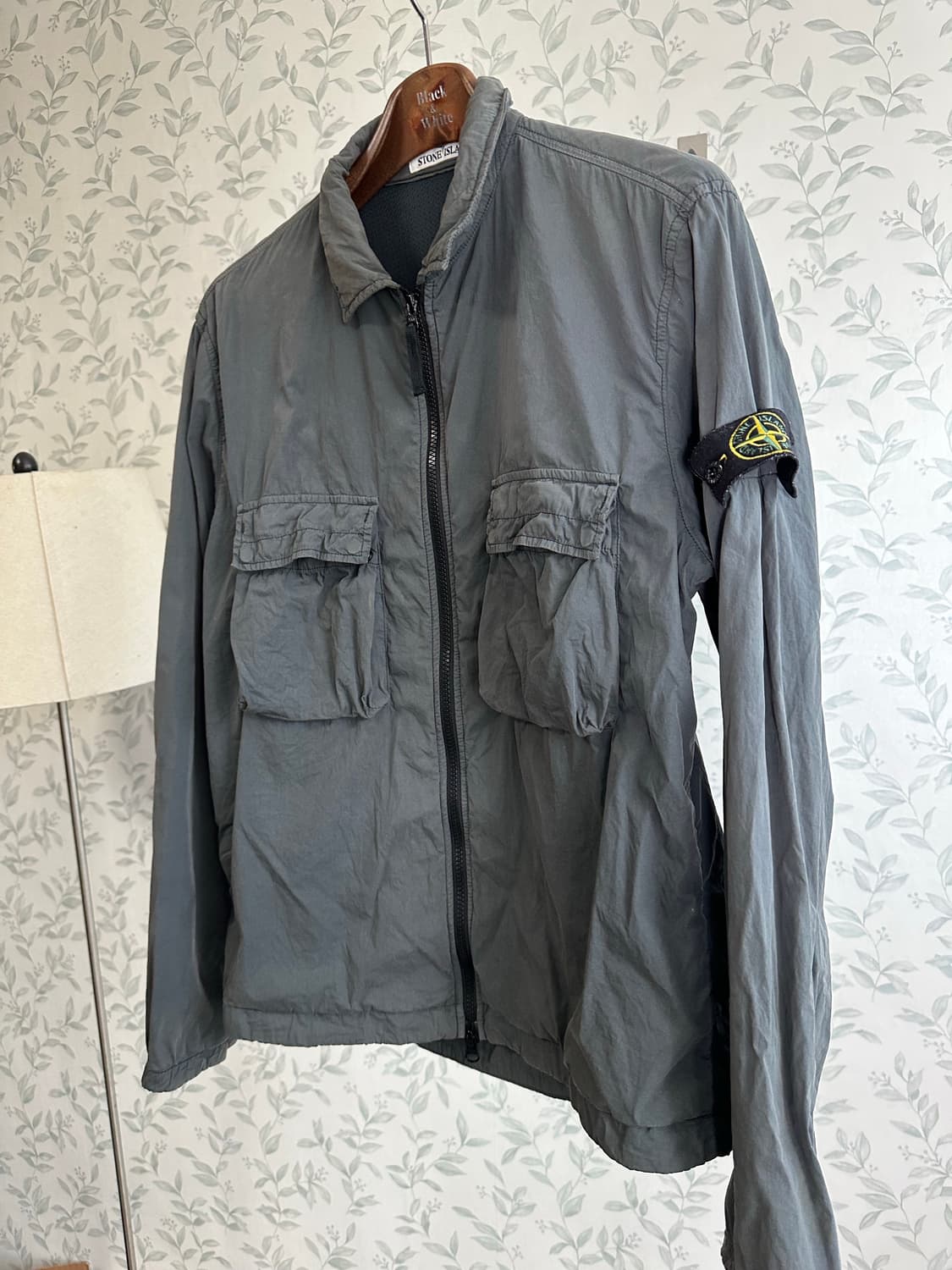 스톤아일랜드 오버셔츠 자켓 100 상품이미지2