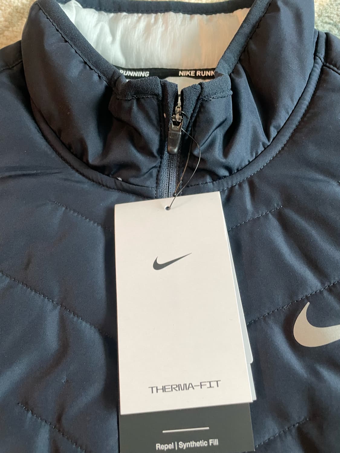 나이키 써마 핏 리펠 패딩 조끼(새제품.XXL) 상품이미지4