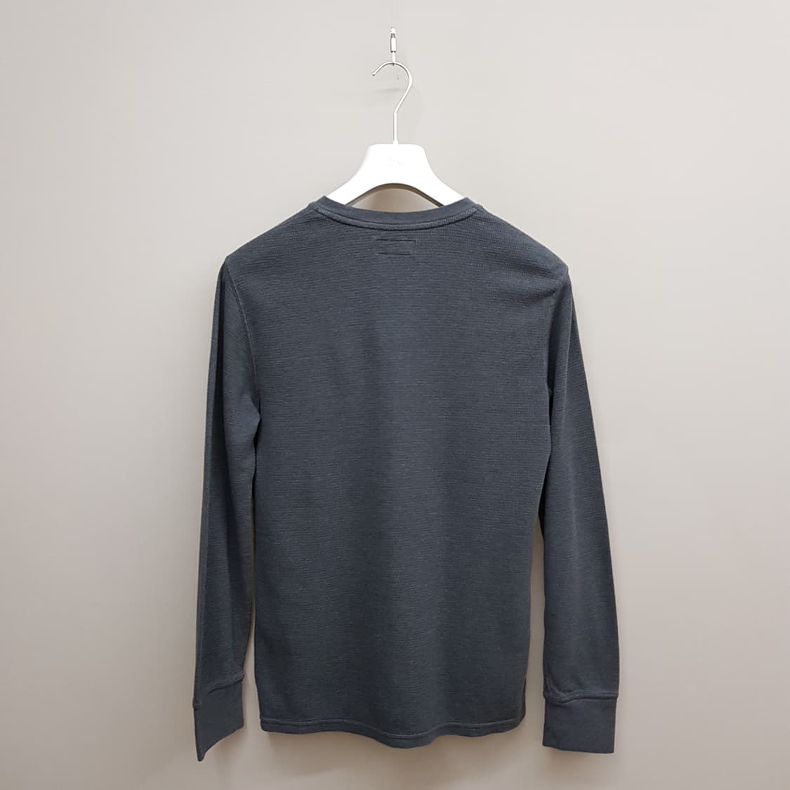 폴로 랄프로렌 와플 텍스처 롱슬리브 티셔츠  M사이즈 상품이미지2