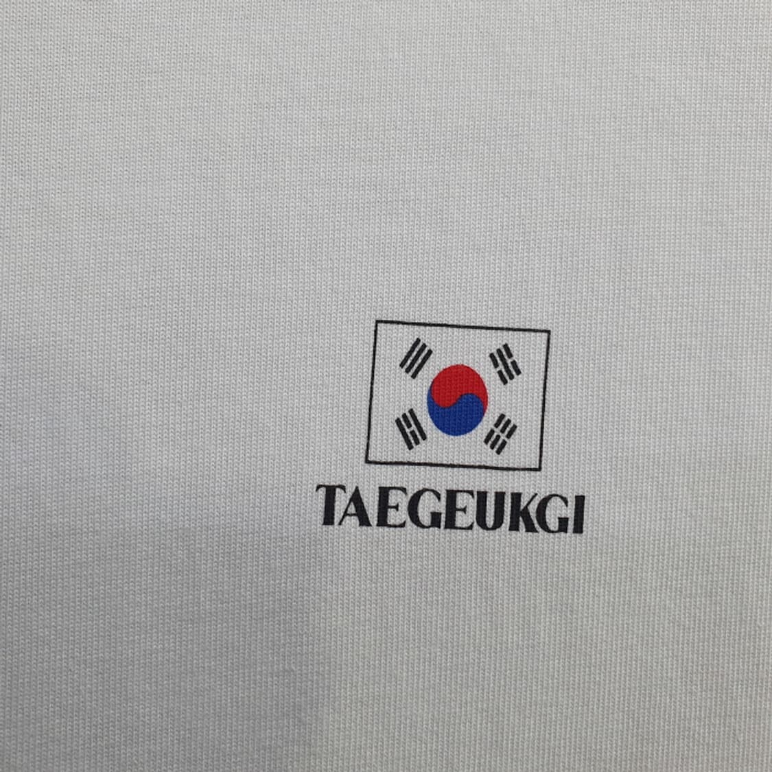 TOPTEN 태극기 반팔티(95) 상품이미지3