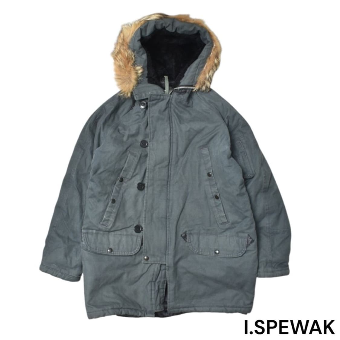 스피왁 USA N3B 파카 38 N1146 상품이미지1