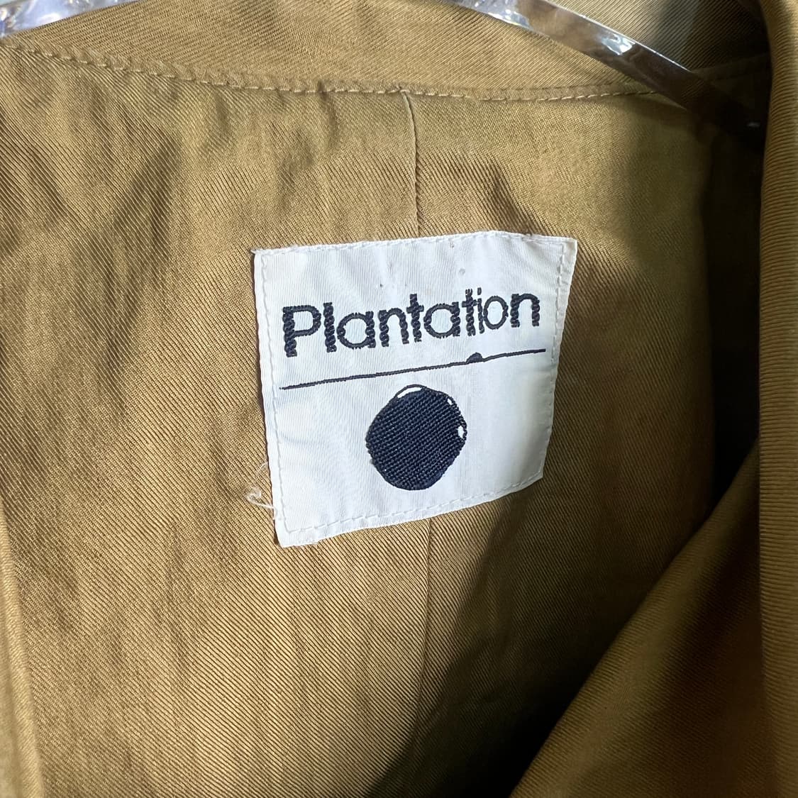 이세이미야케 플랜테이션 나일론 후드 코트 M 상품이미지3