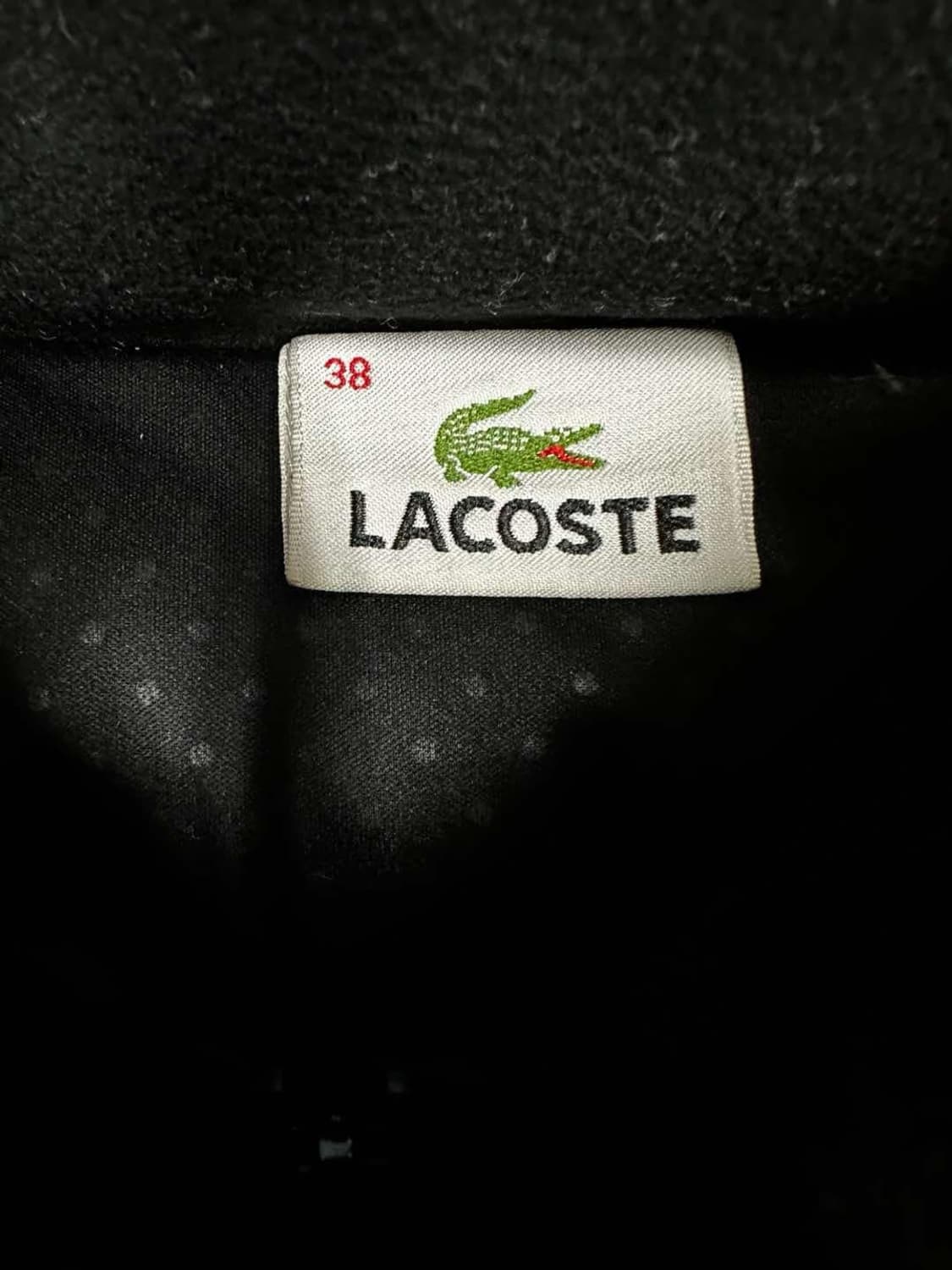 라코스테 구스다운 우먼 롱패딩(95) 상품이미지3