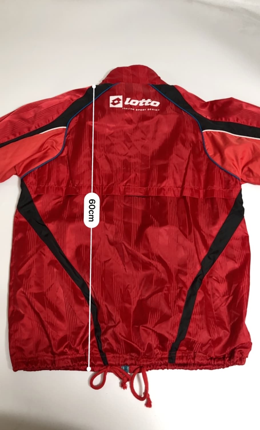 Lotto 바람막이 s 상품이미지8
