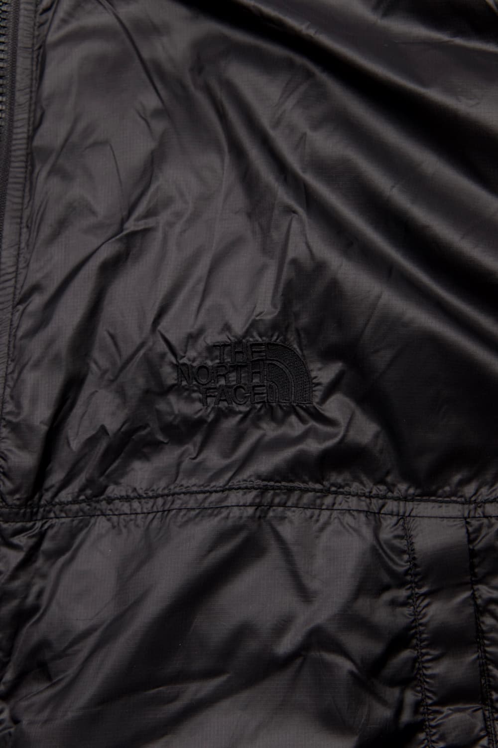 purple label 퍼텍스 리버시블 다운 가디건 블랙 상품이미지3