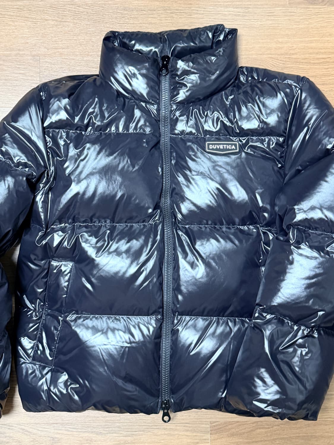 [50]듀베티카 유광패딩 상품이미지1
