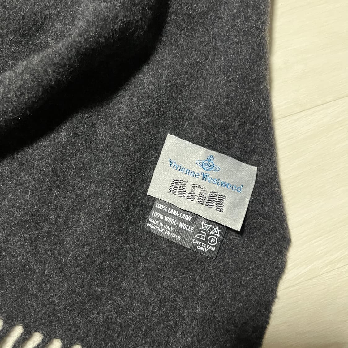 Vivienne Westwood . 울 머플러 상품이미지3