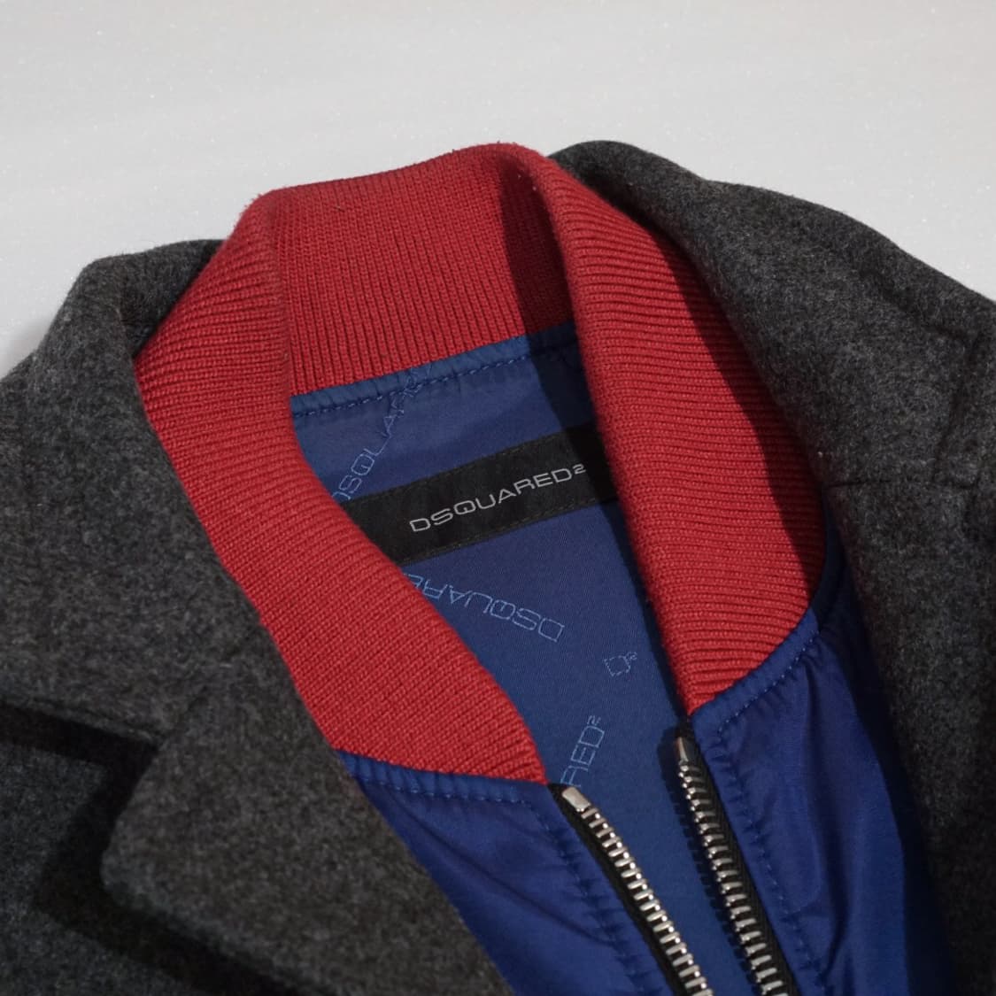 디스퀘어드2 레이어드 버클 자켓 상품이미지9