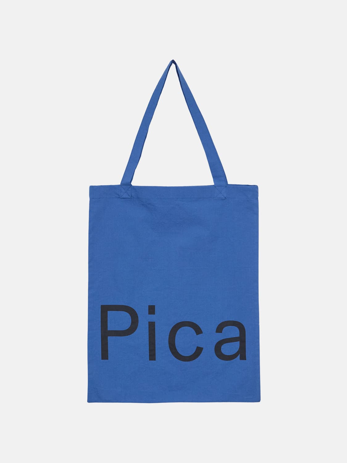 Pica 로고 숄더백 블루 상품이미지1