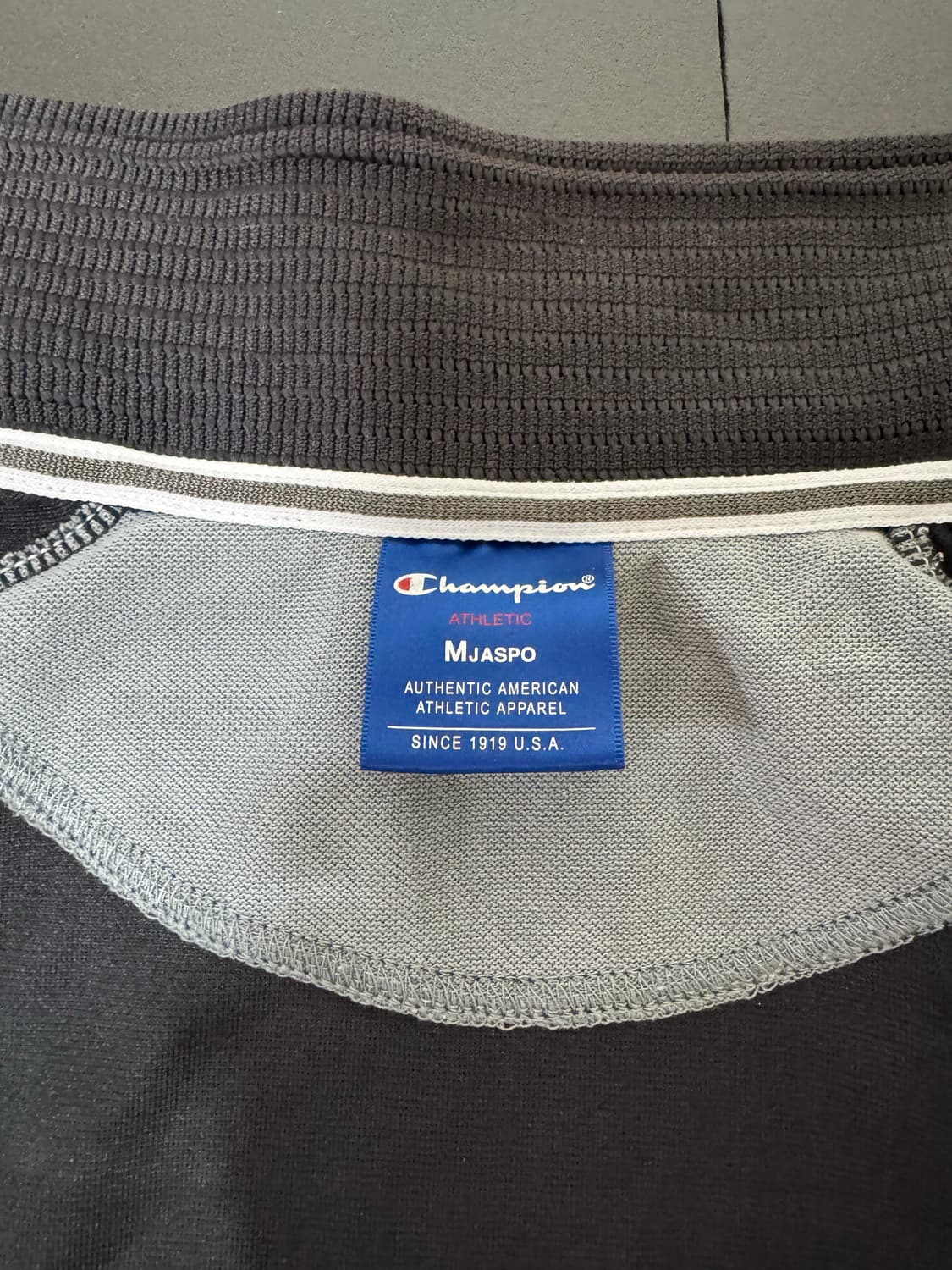 챔피온 트랙 자켓 상품이미지4