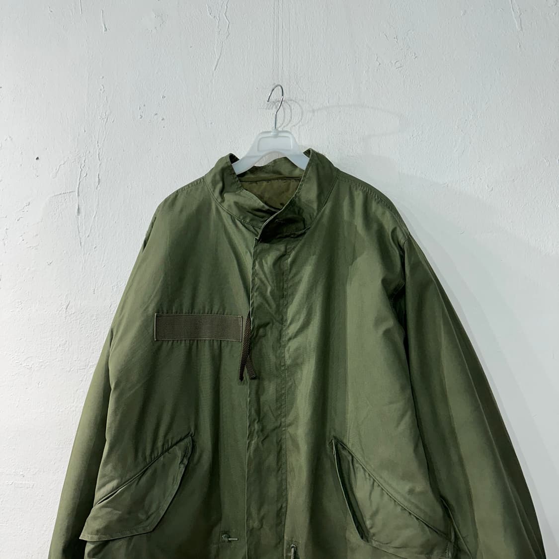 미군 M65 개파카 롱야상 S 상품이미지2