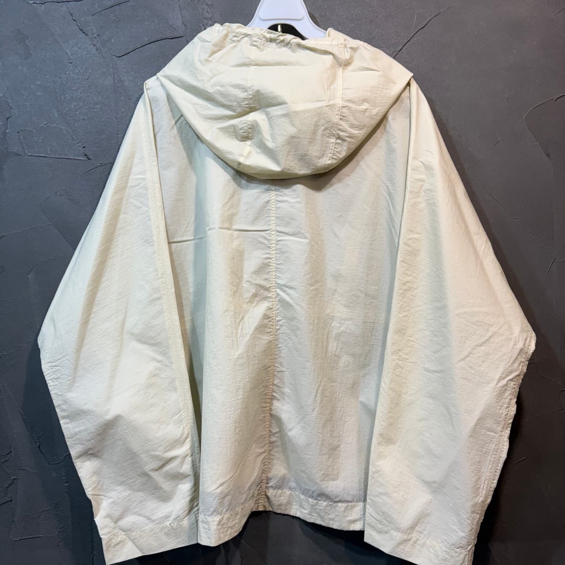 [46] OUR LEGACY Nicotine  Toile Nylon 후드 상품이미지3