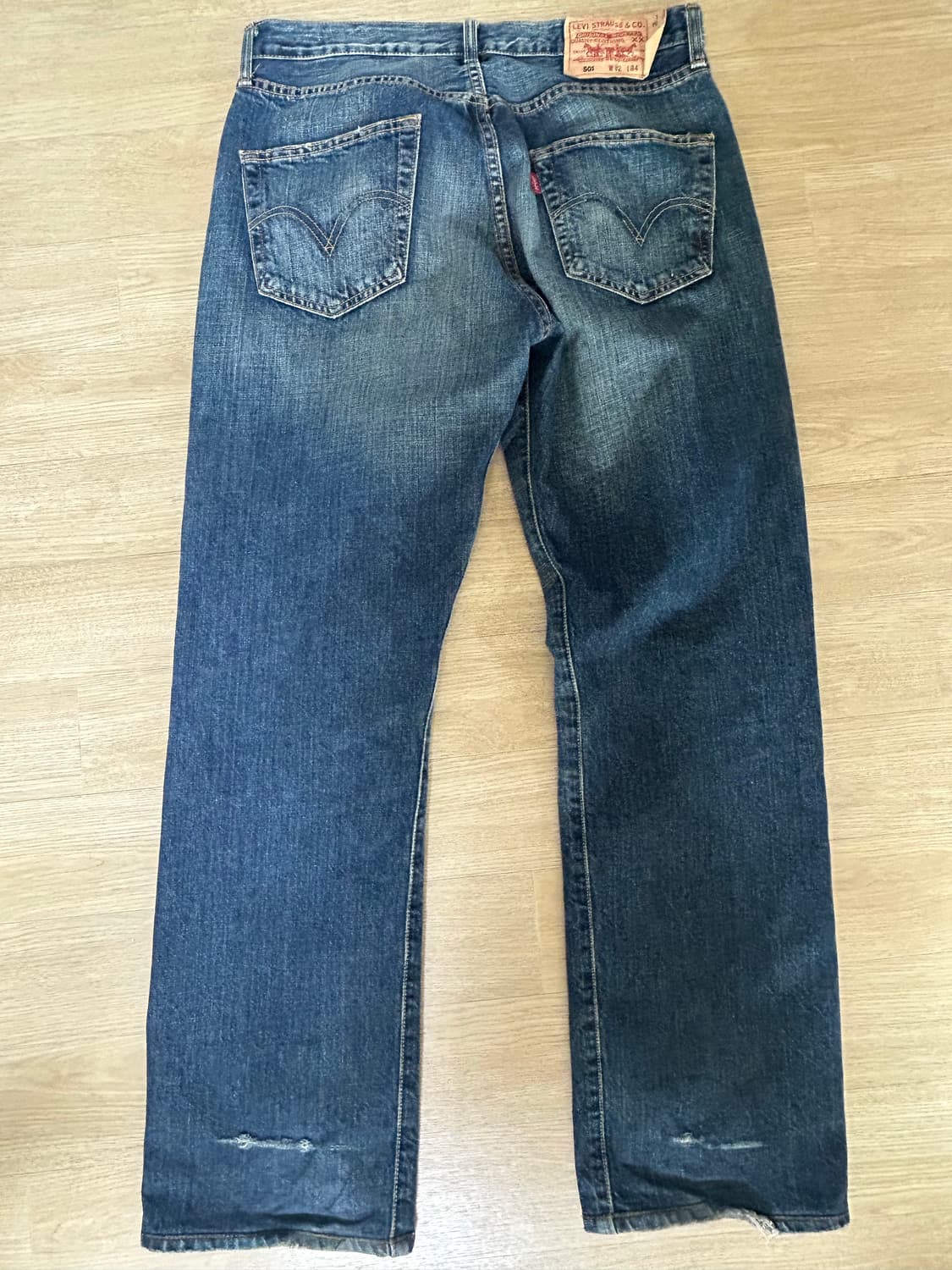 리바이스 501  상품이미지2
