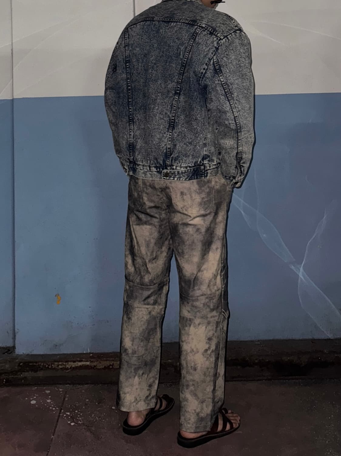 청 후리스 자켓 상품이미지2