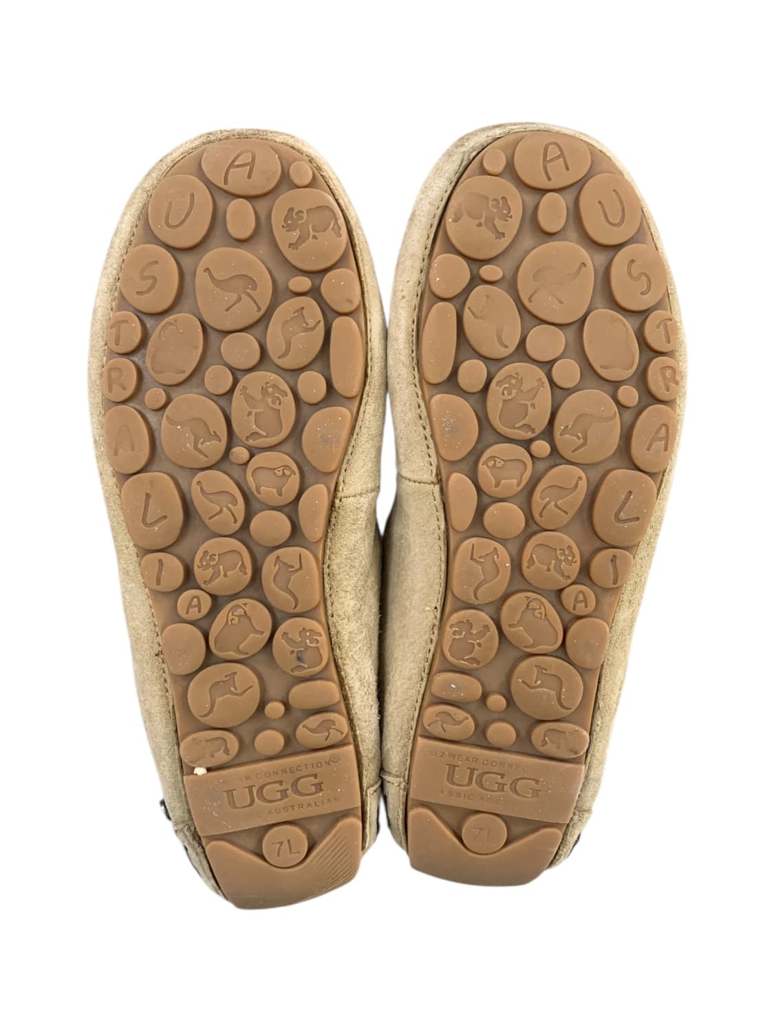 어그 알레나 모카신 7L(240) (Gr-3284) 상품이미지6