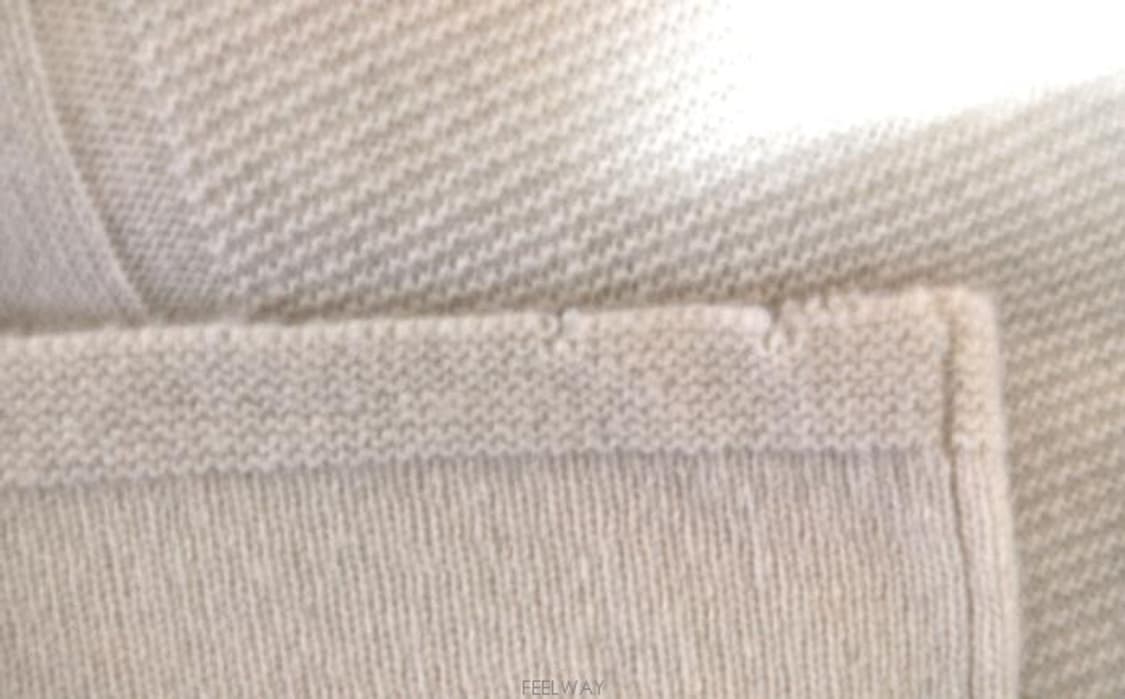 IzzatBaba(아이잗바바)/여성캐시미어목폴라(캐시미어100%)55반 상품이미지7