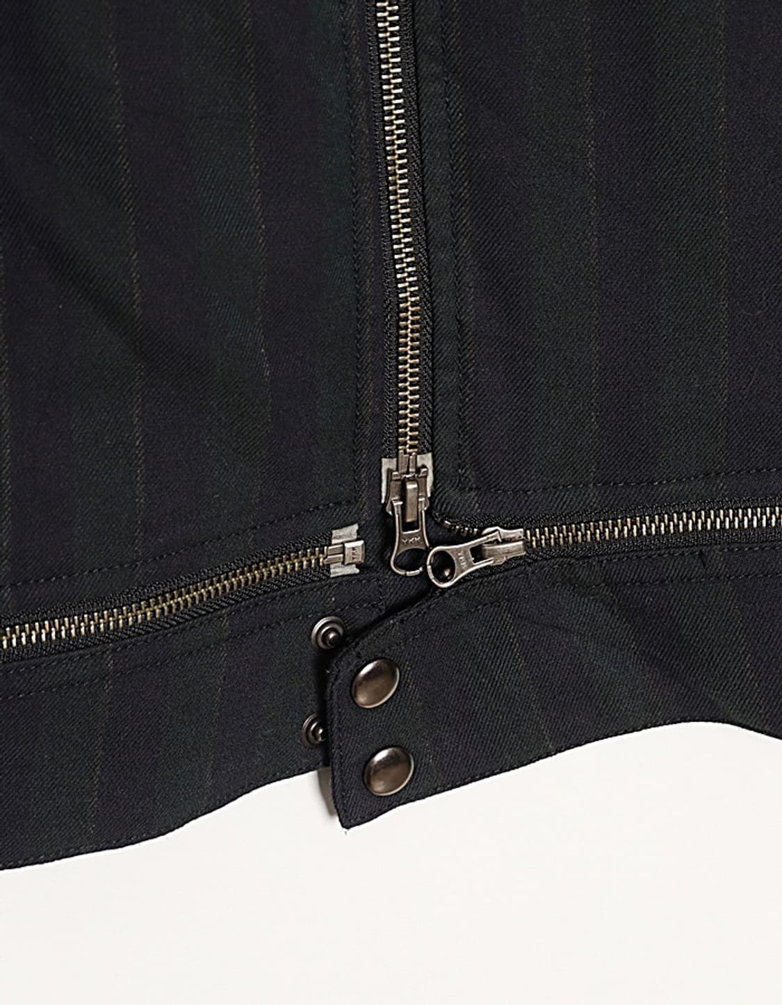 GROSBEC Stripe Blouson 상품이미지4