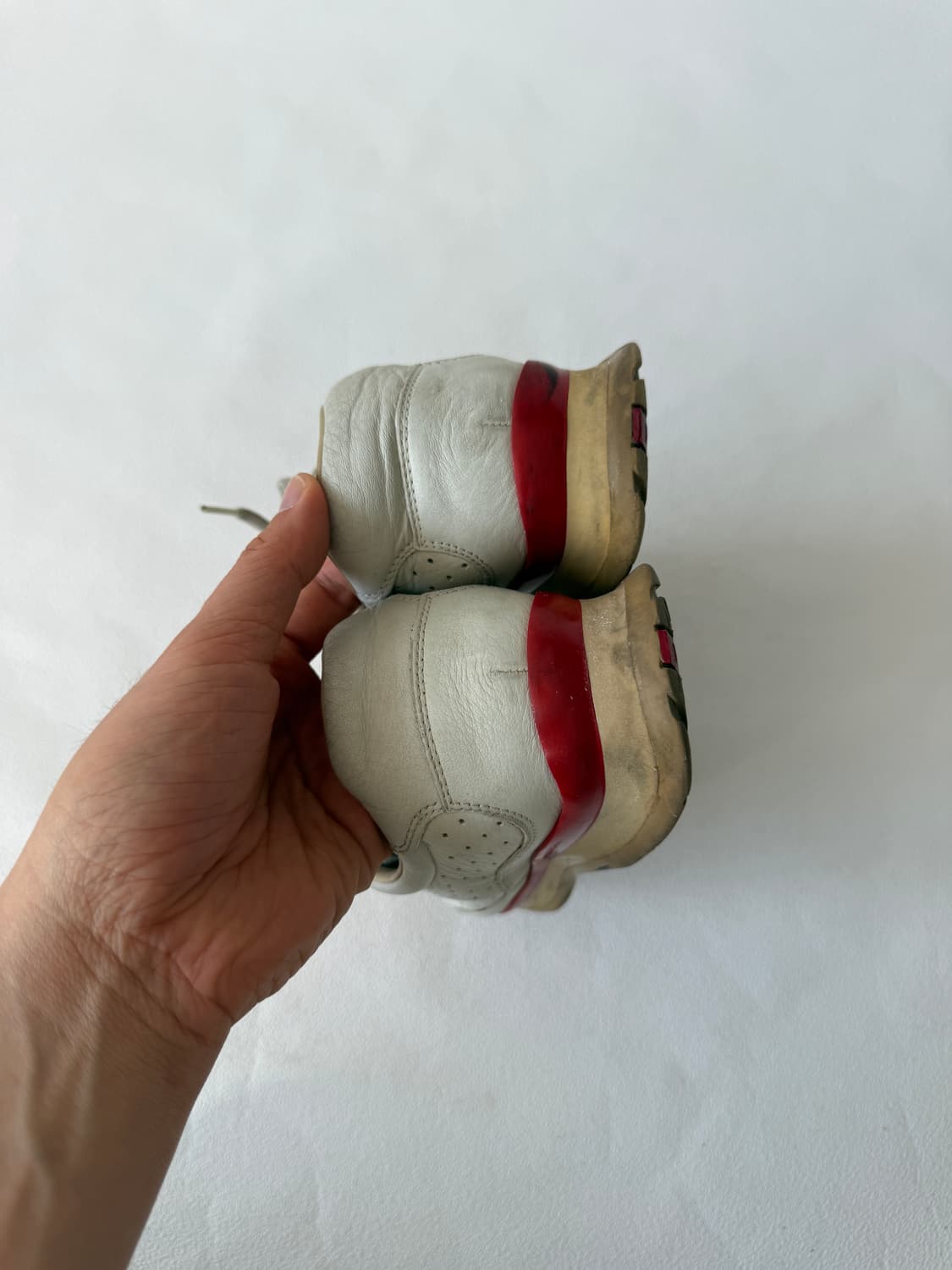 [EU38]프라다(PRADA) 러너 스니커즈(ITALY) 상품이미지8