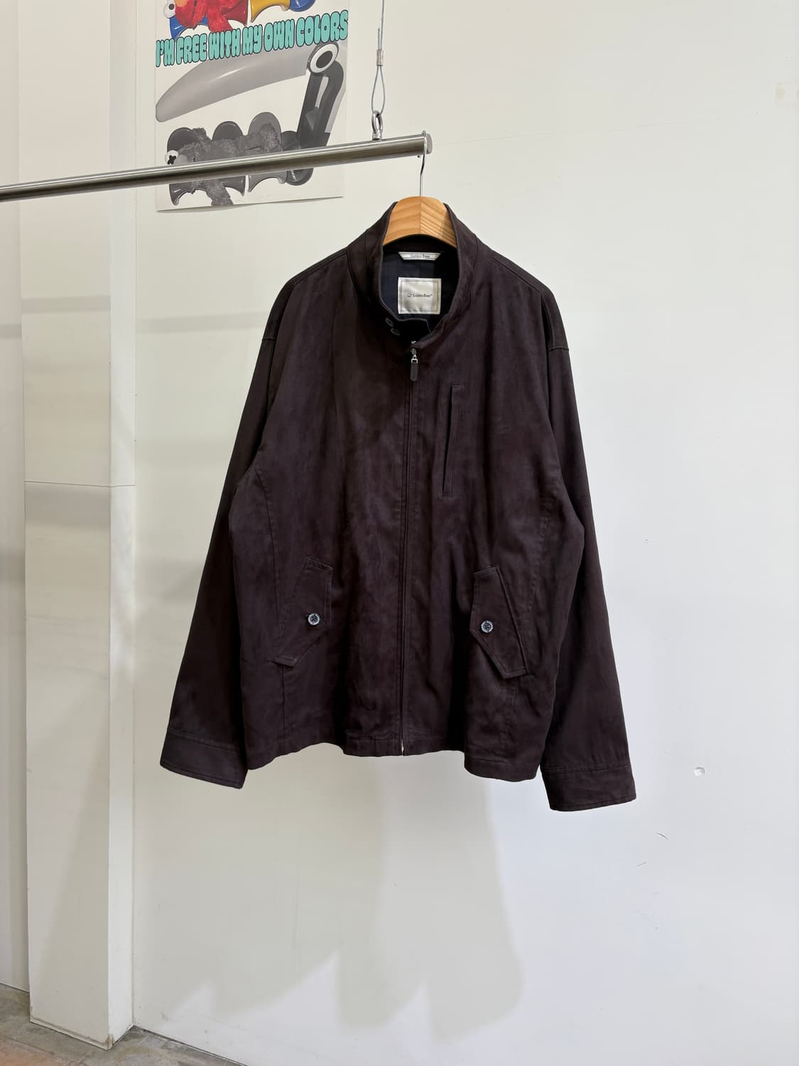 GOLDEN BEAR 자켓 상품이미지1