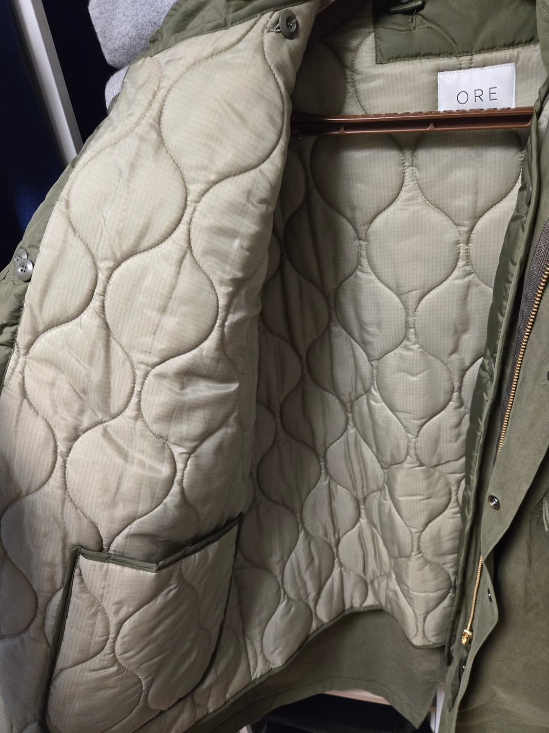 오어 m65 피쉬테일 파카 free 상품이미지3