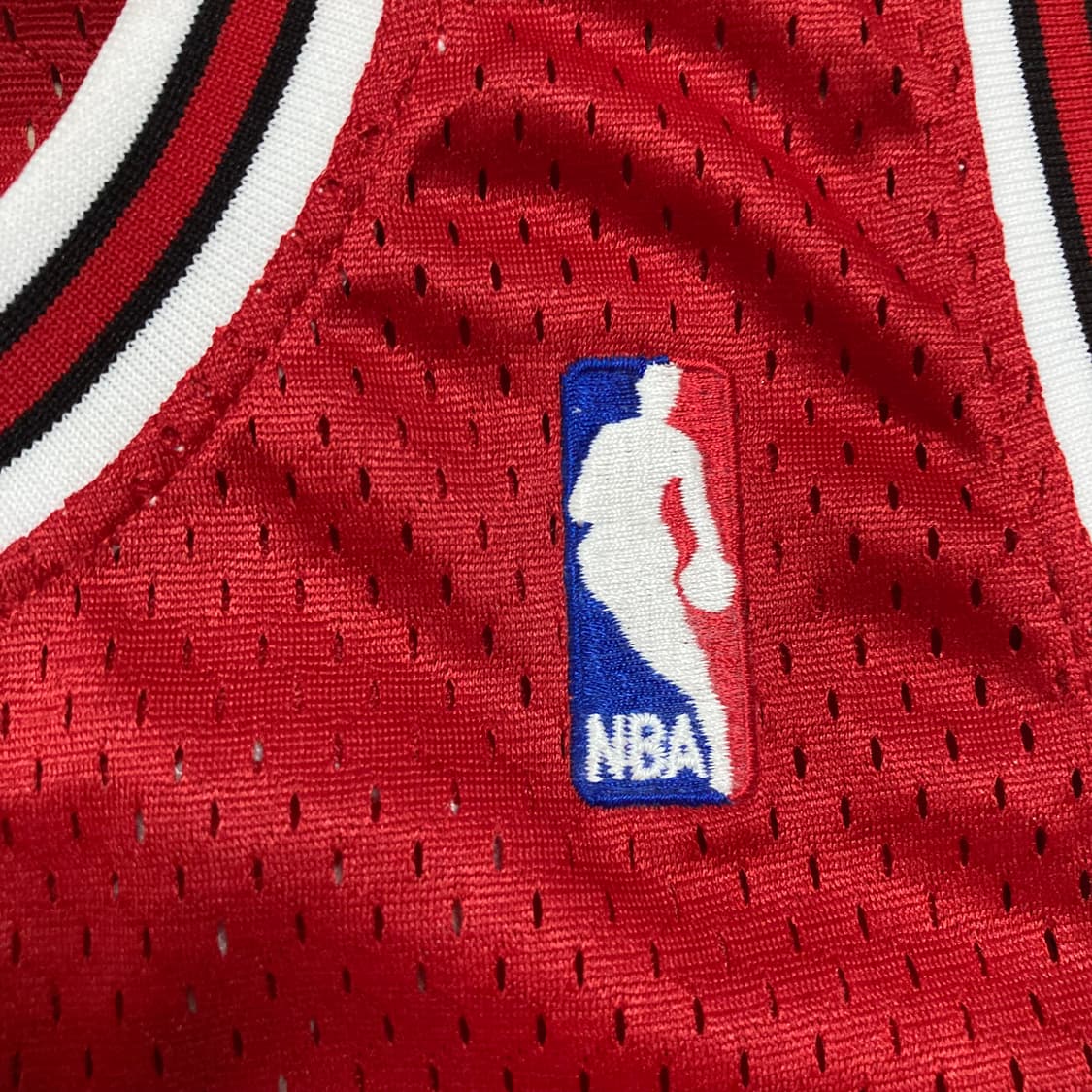 아디다스 x NBA 데릭 로즈 마킹 시카고 불스 져지 상품이미지6