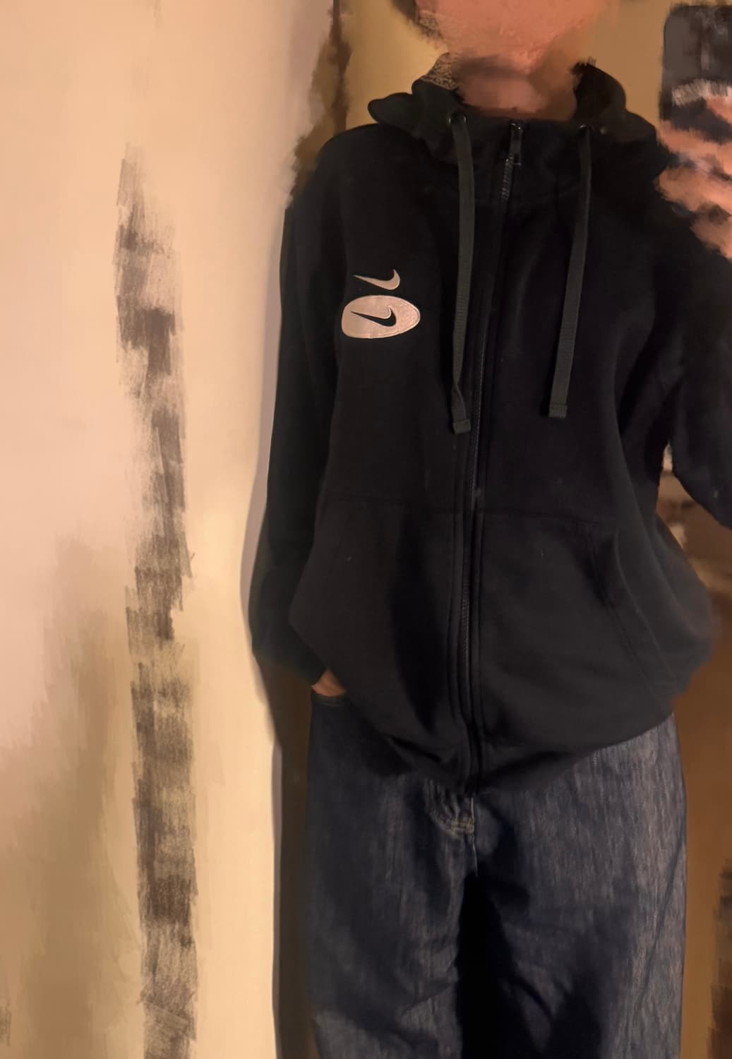 나이키 후드집업 상품이미지1