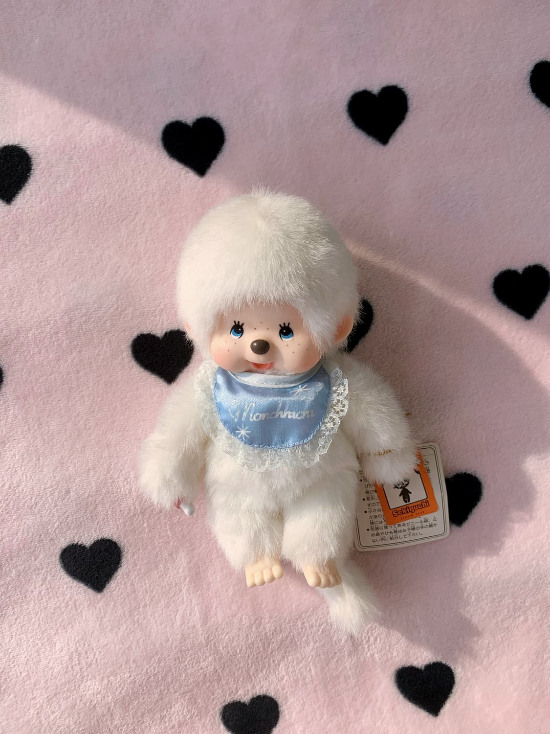 🤍희귀 몬치치 백설 화이트 상품이미지6