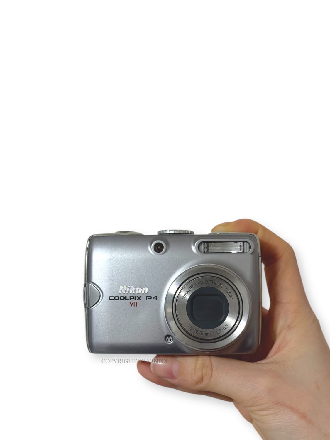 니콘 쿨픽스 P4(coolpix p4) 디지털 카메라 디카 상품이미지9