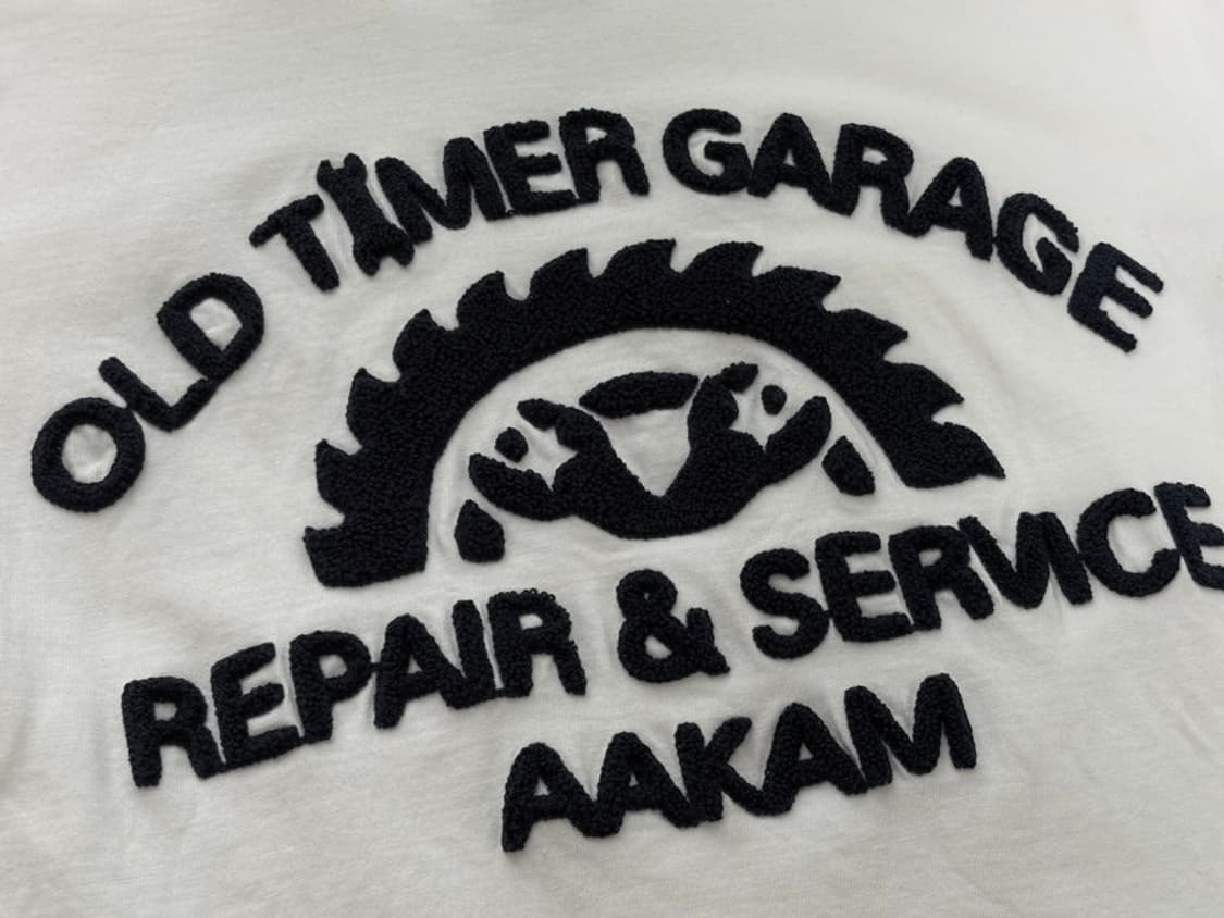 아캄 Repair Service Boucle Half Top 상품이미지5