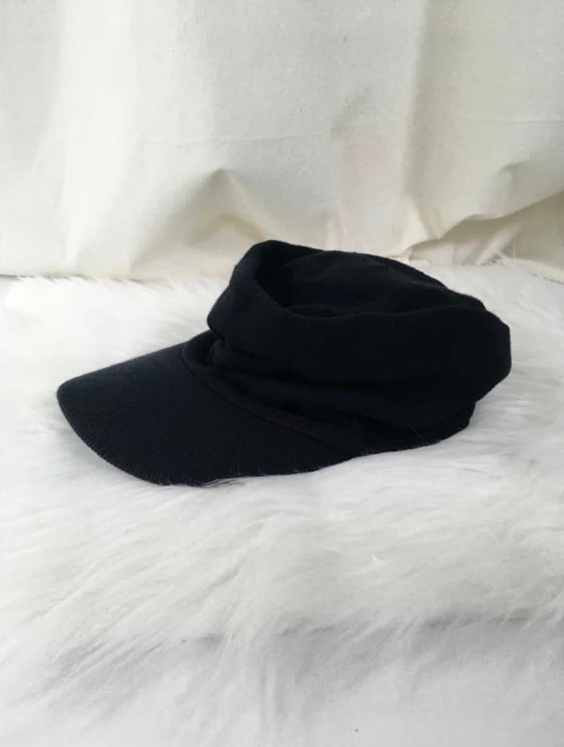 CA4LA 드레이프캡 상품이미지4