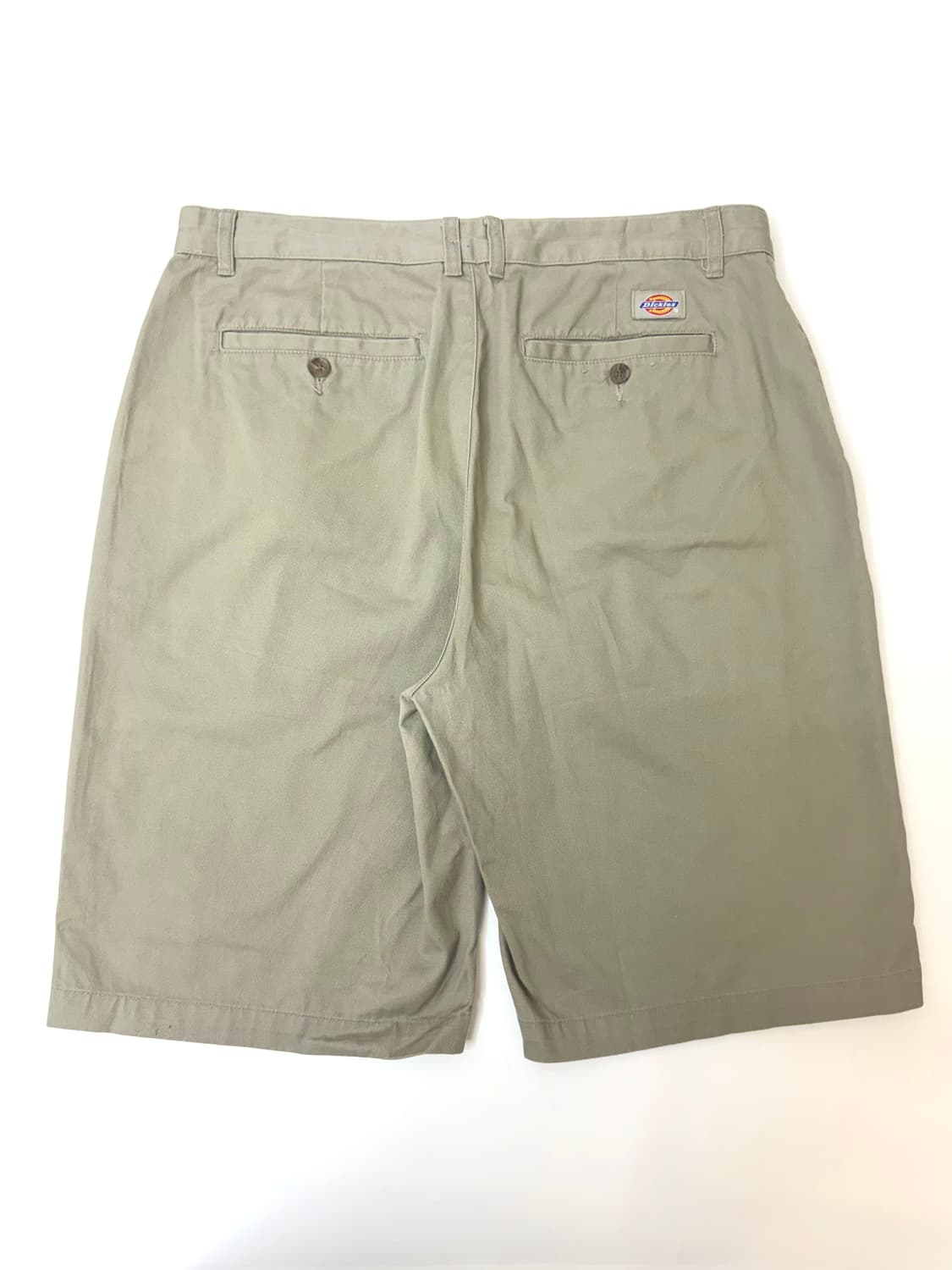 90's Dickies 디키즈 코튼 베이지 치노 쇼츠 상품이미지4