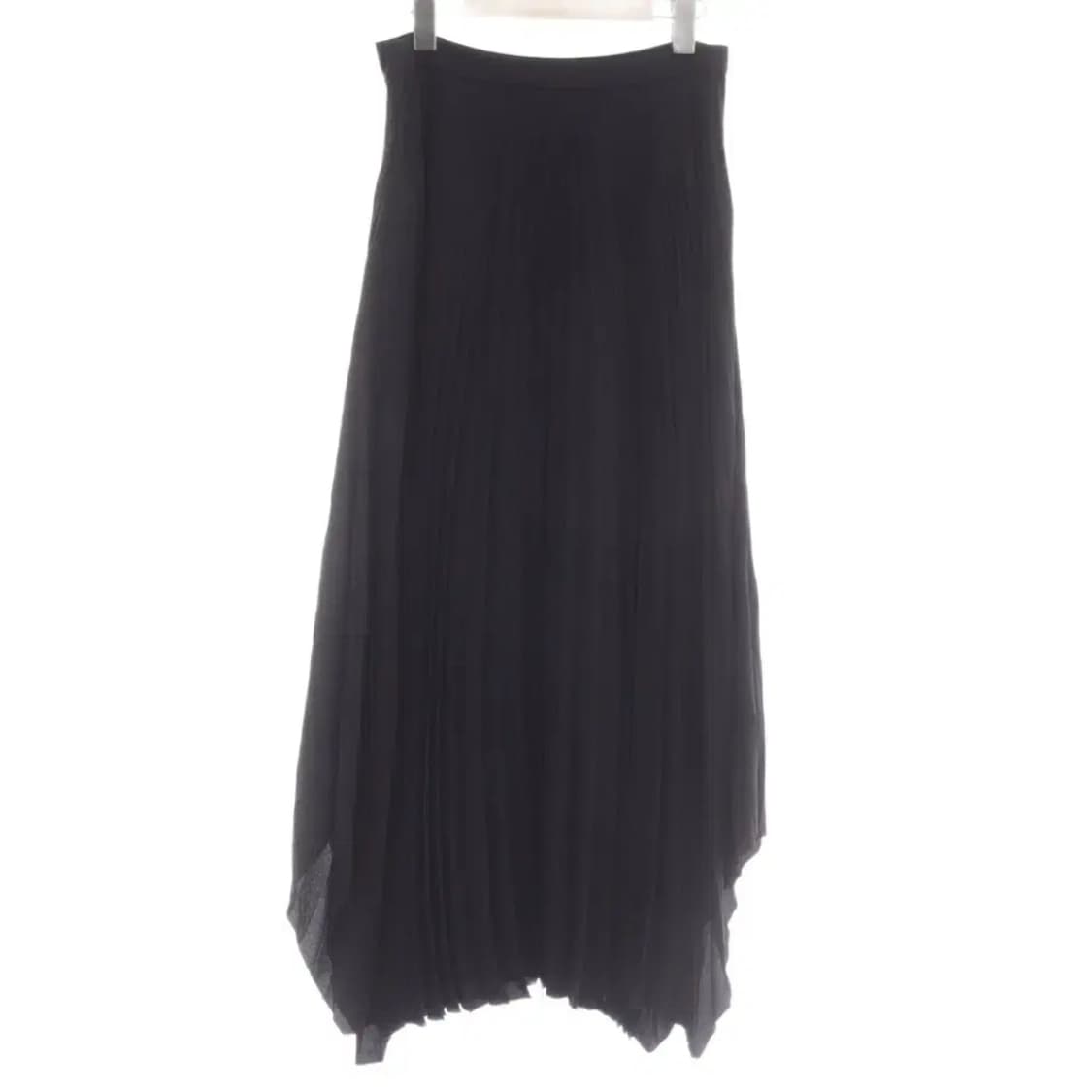 헬무트랭 플리츠 롱스커트 상품이미지1