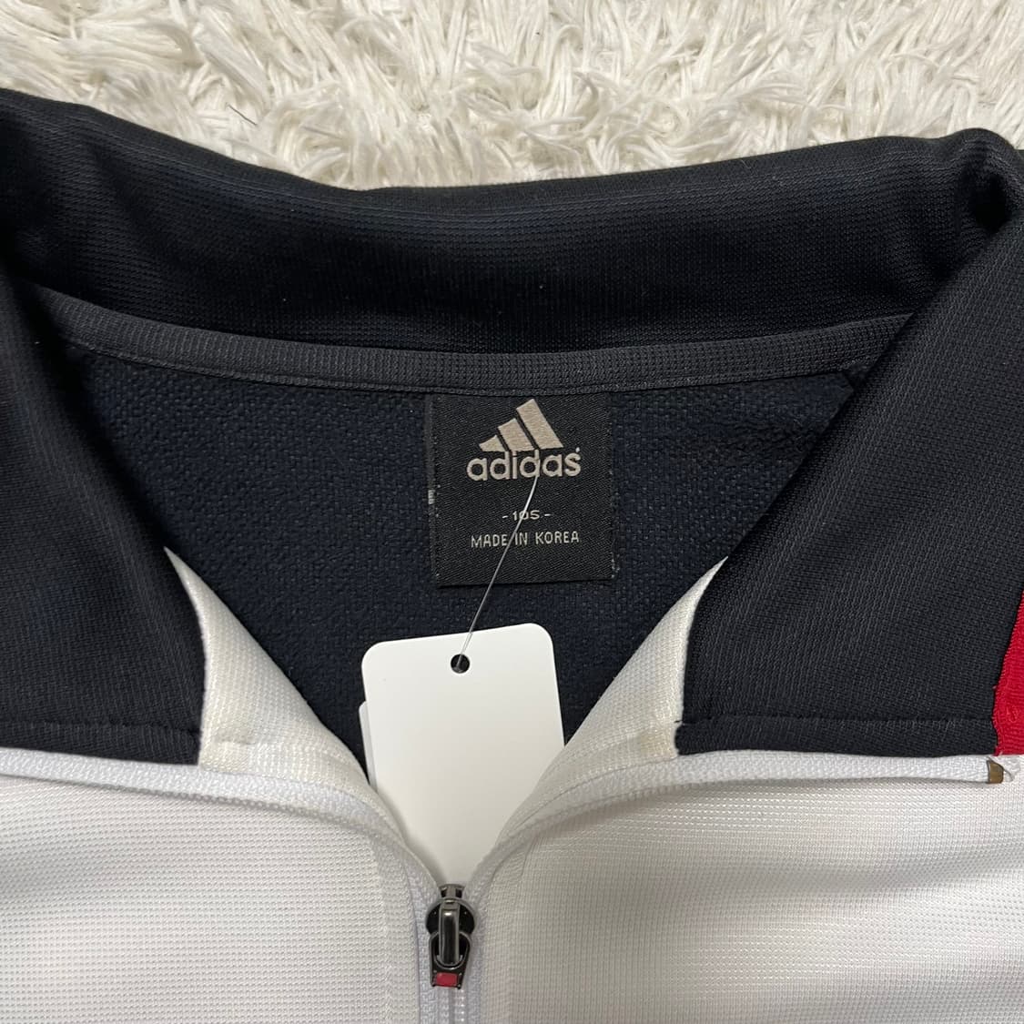 Adidas black white jersey 상품이미지6